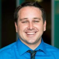 Portrait of Steven Slugocki.